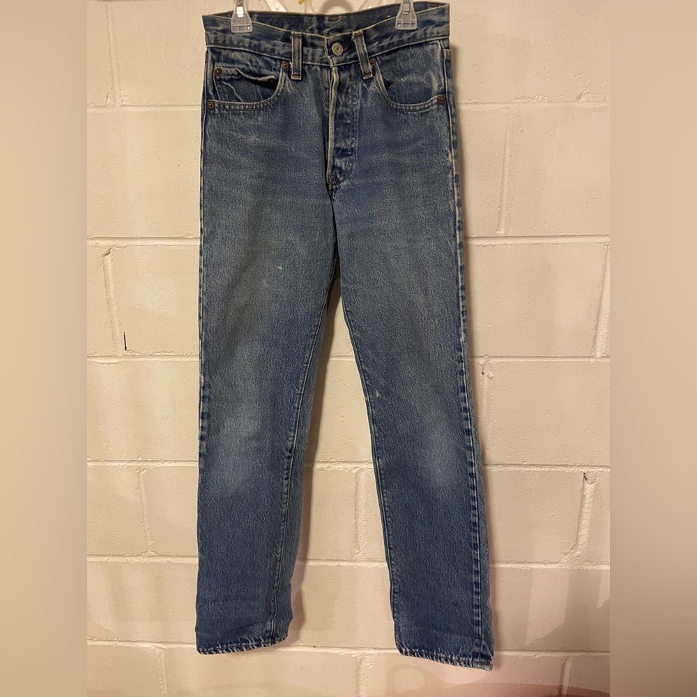 Vintage 501 Levi’s tiny fit